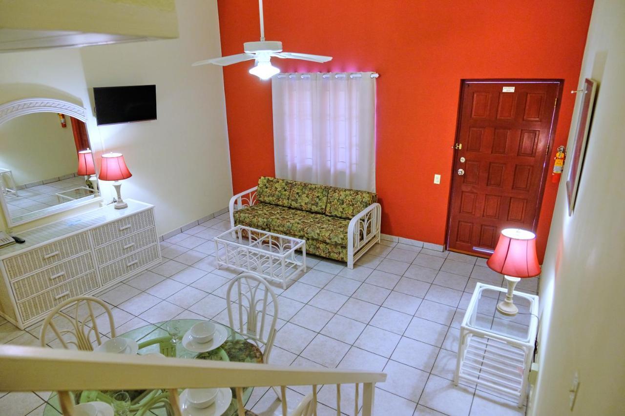 Aruba Quality Apartments & Suites Palm Beach Exterior photo